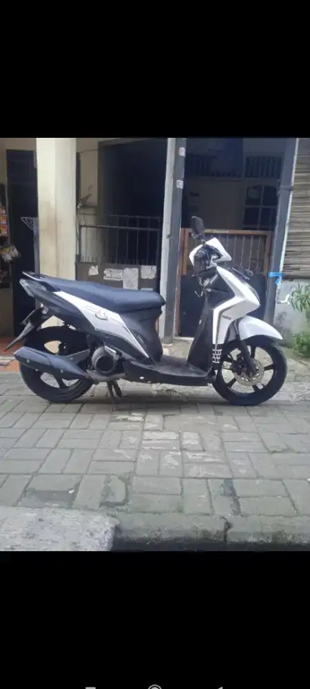 Yamaha Mio s 125 th 2018 original ss lengkap