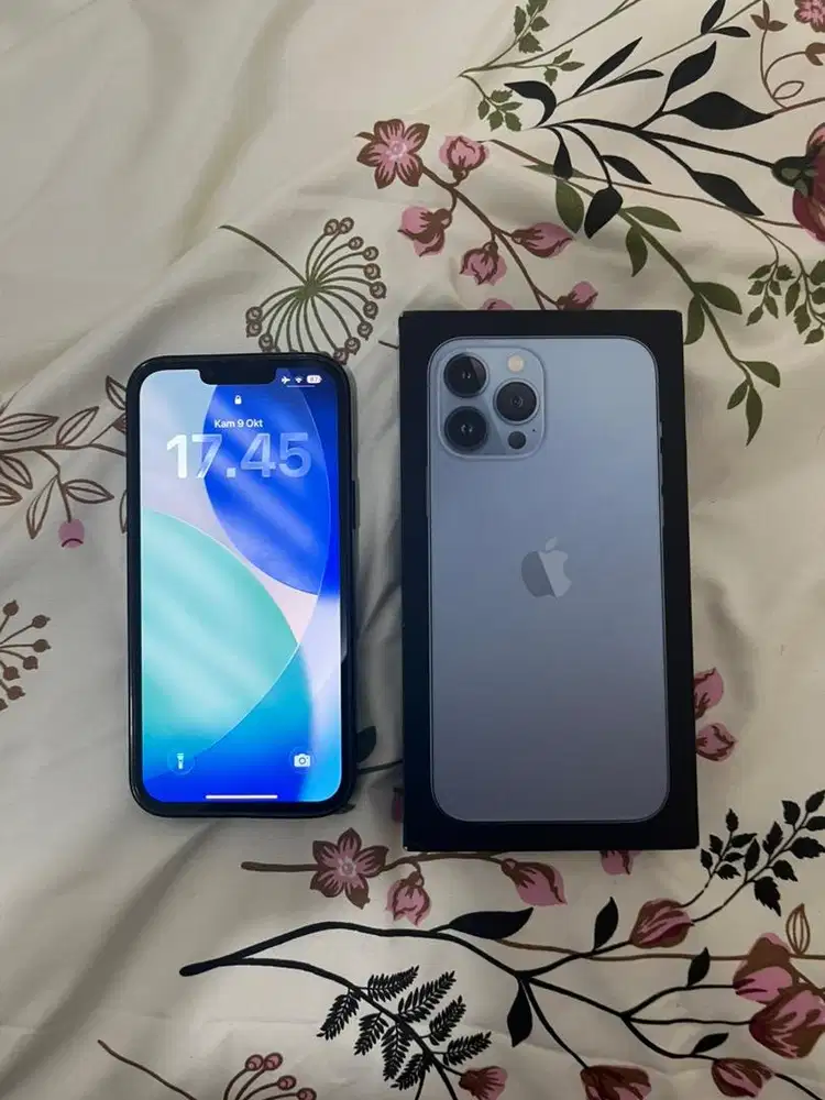 Iphone 13 Pro Max 128