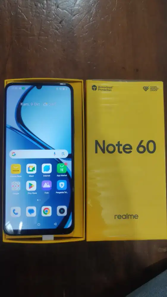 Realme Note 60 4/64