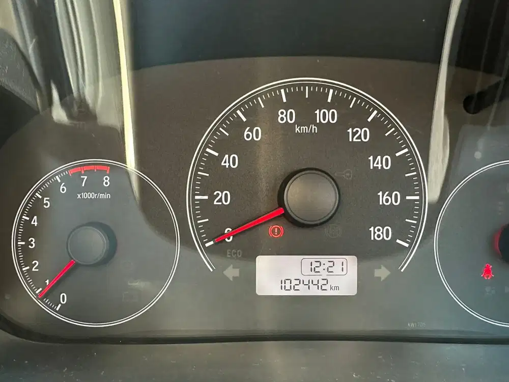 Honda Brio 2022 Bensin