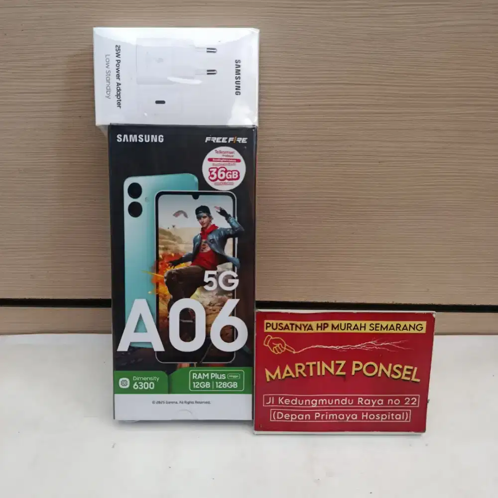 Samsung A06 5g 6/128