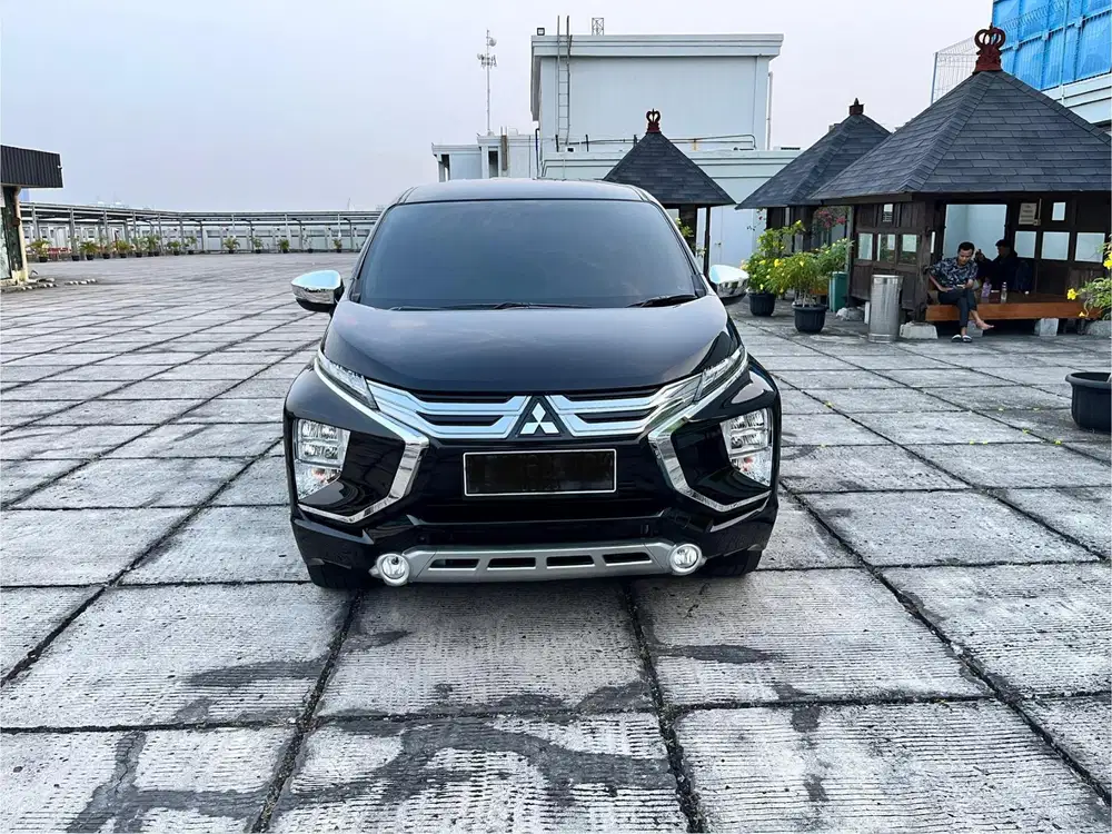 Mitsubishi Xpander 1.5 L Ultimate 4x2 At 2021