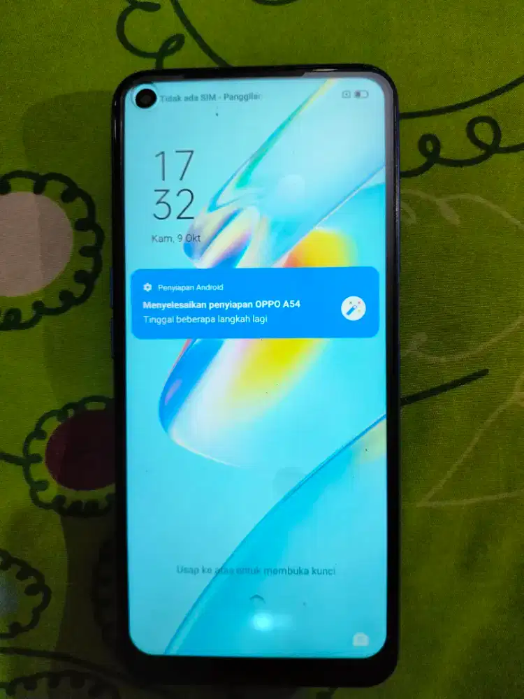 Jual murah oppo a54