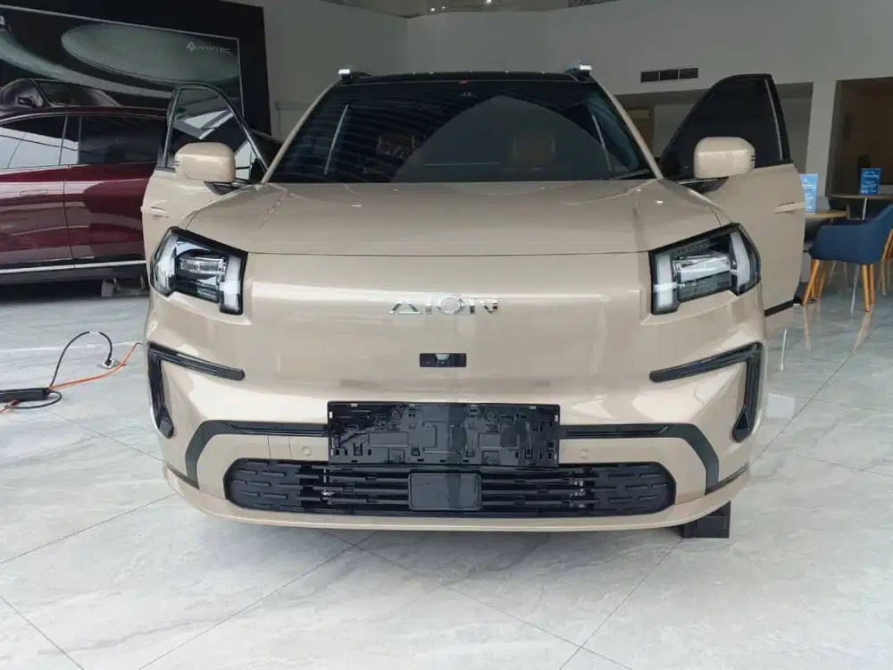 [Mobil Baru] Mobil Listrik Aion V