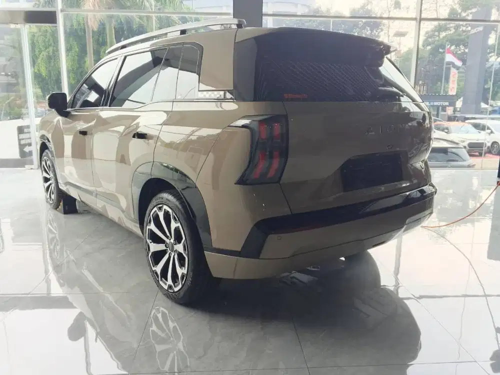 [Mobil Baru] Mobil Listrik Aion V