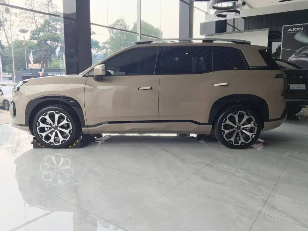 [Mobil Baru] Mobil Listrik Aion V