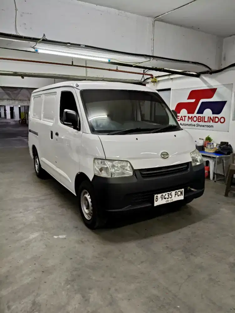 Granmax Blindvan 2018 AC