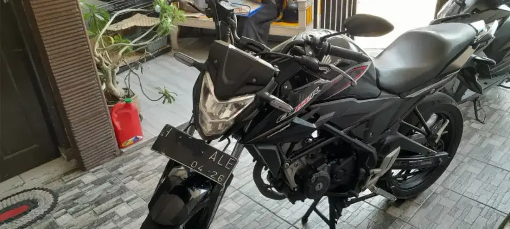 Jual motor cb150R