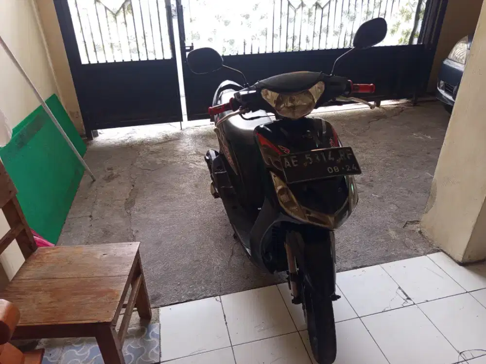 Mio sporty 2009
