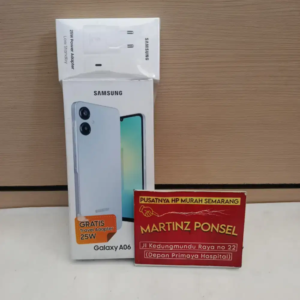Samsung A06 4/64