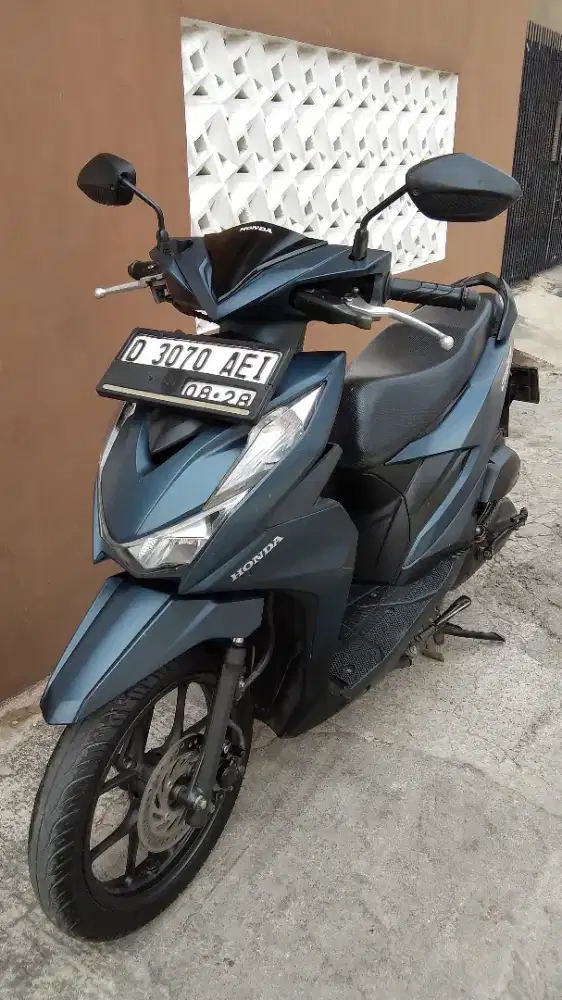HONDA BEAT DELUXE 2023
