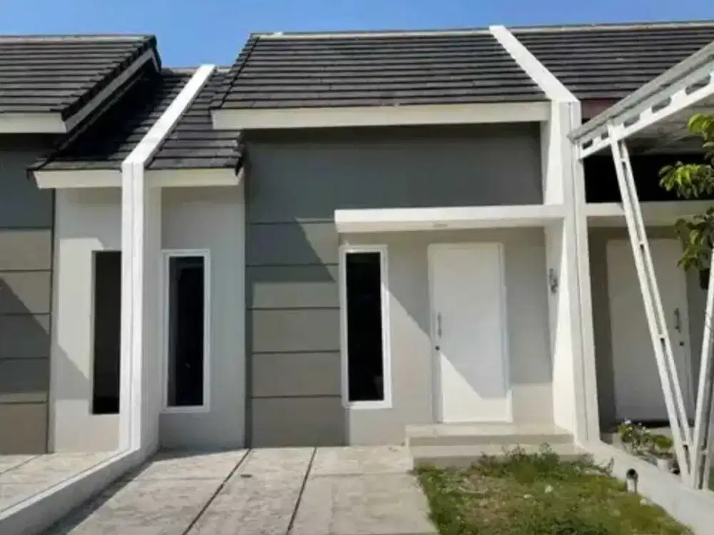 RUMAH DIJUAL CLUSTER CENDRAWASIH PURI JAYA PASAR KEMIS