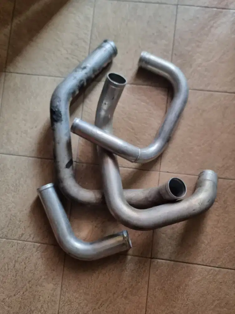 Intercooler flex pnp fortuner vnt 2kd