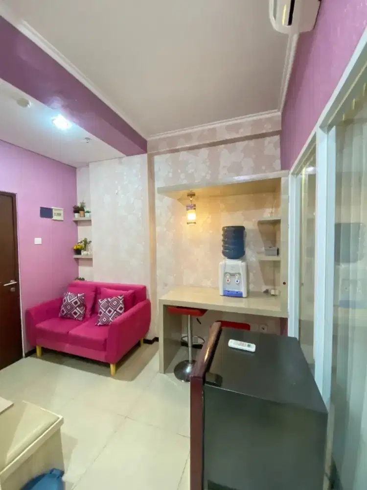 Sewa Gateway Pasteur Bulanan Type 1 BR