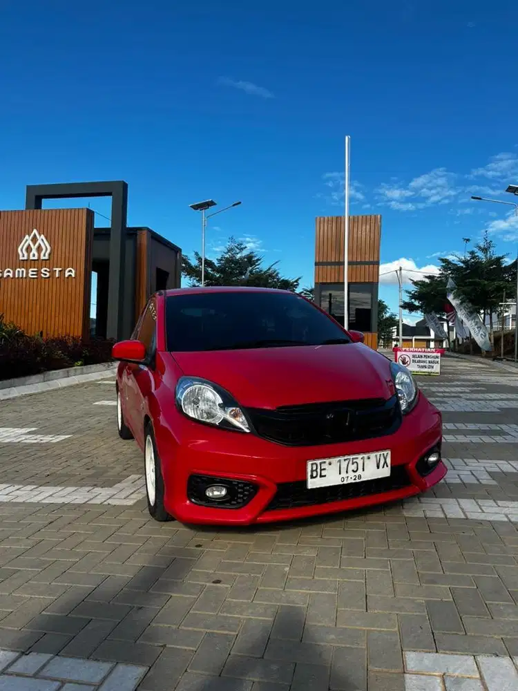 Brio 2016 Manual