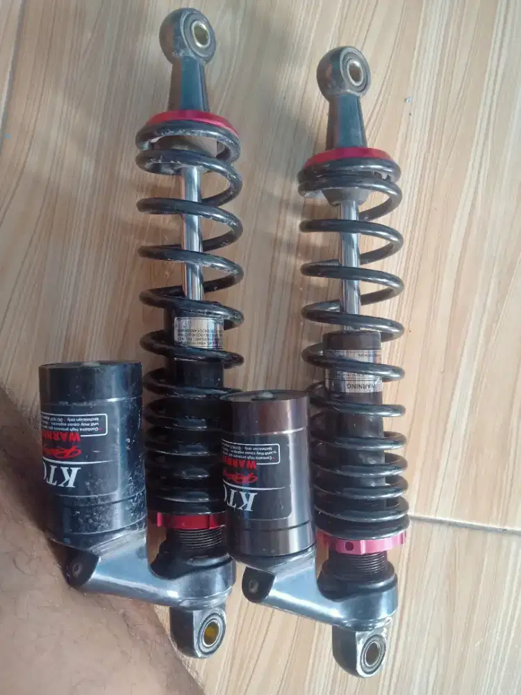 Shockbreaker KTC