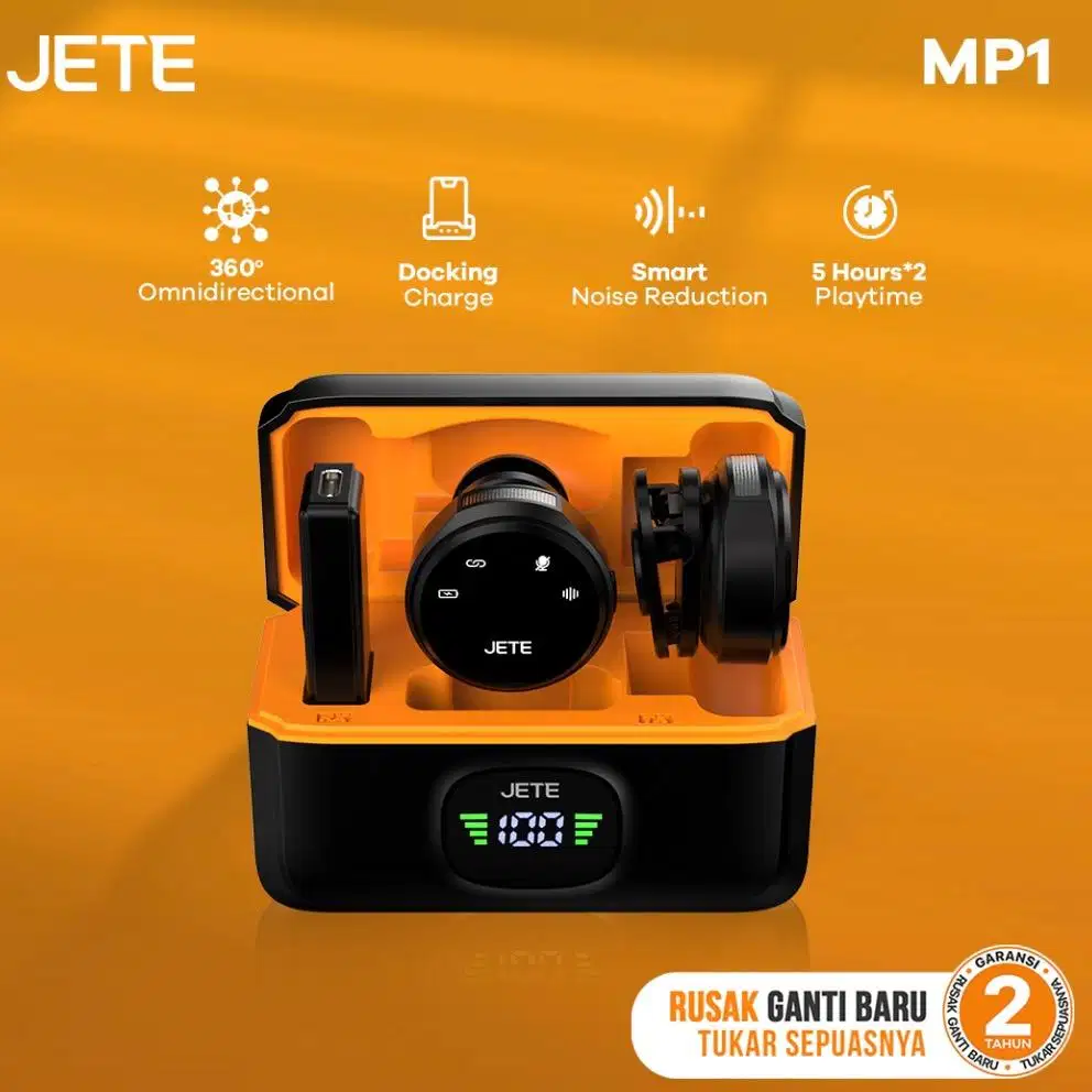 MICROPHONE JETE MP1