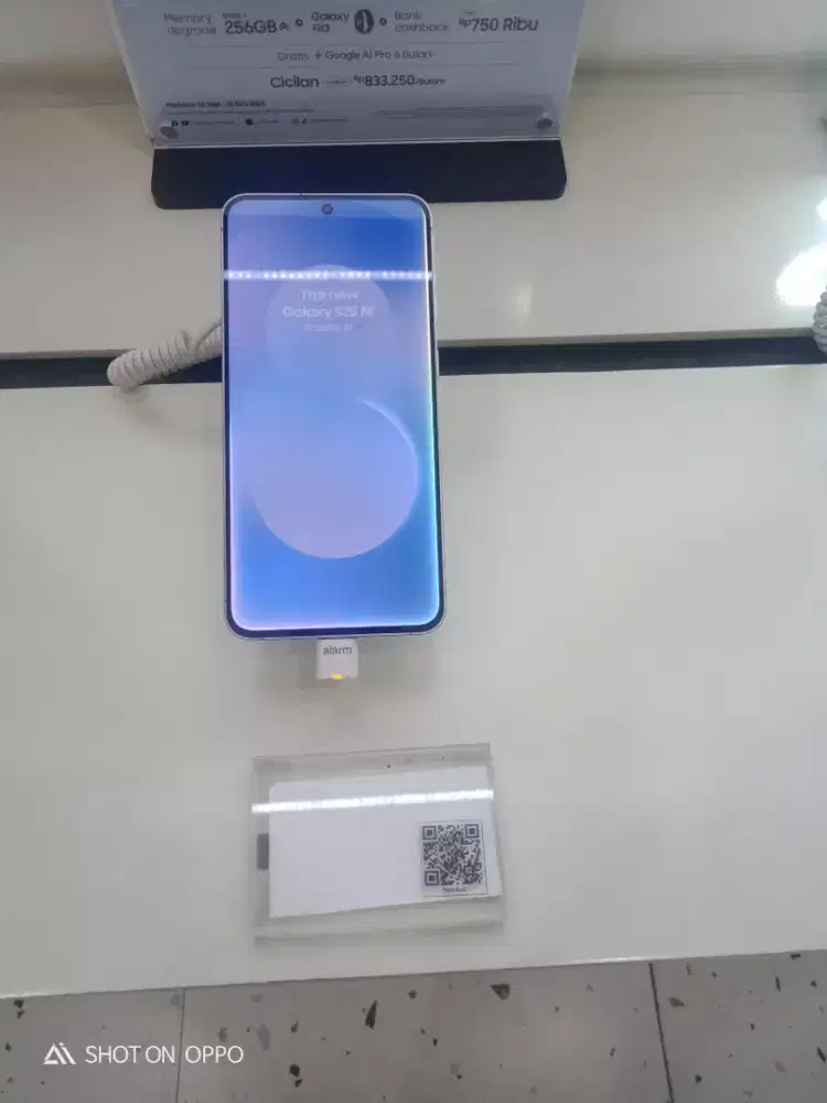 SAMSUNG GALAXY S25FE