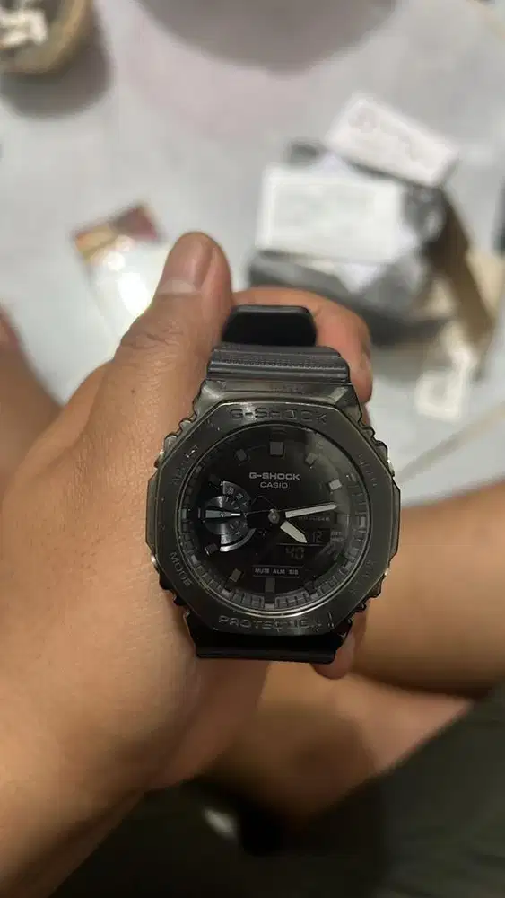 G-Shock GM 2100BB-1ADR