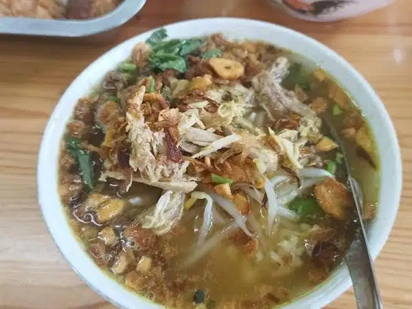 Lowongan Tukang Bubur dan Soto Bening