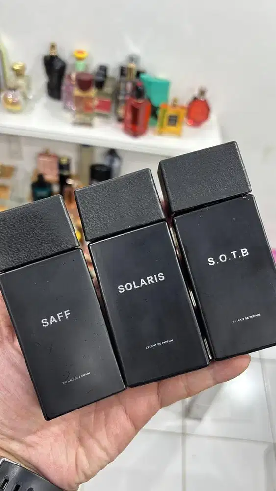 Saff and co edp