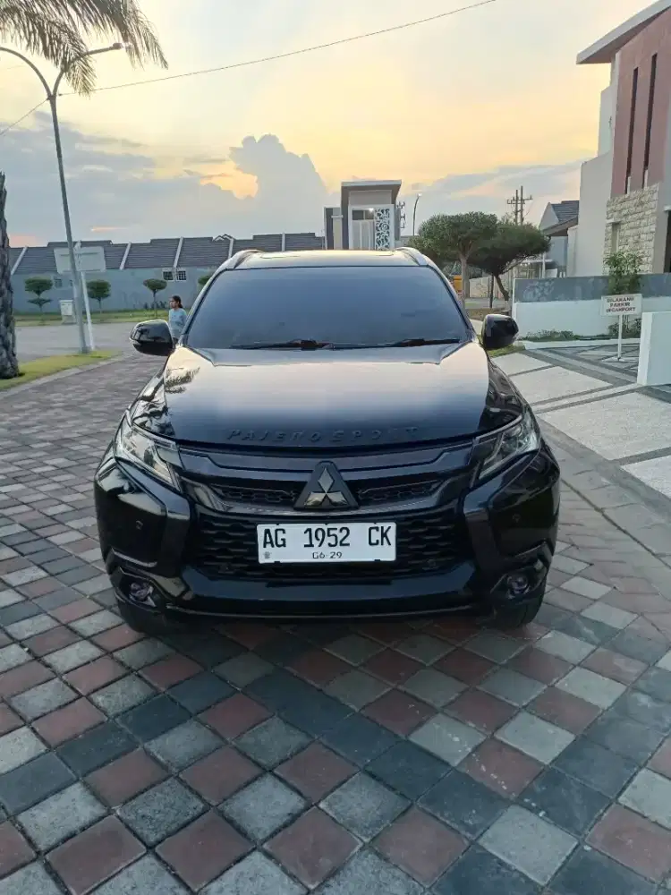 Mitsubishi Pajero Dakar 2.4 matic th 2019 original
