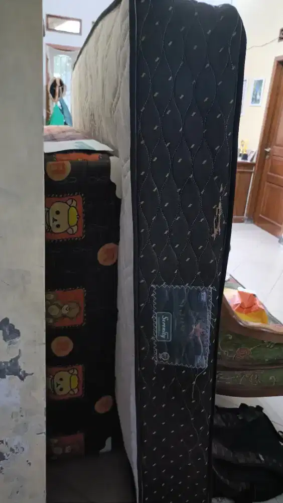 Springbed masih ok siap pakai
