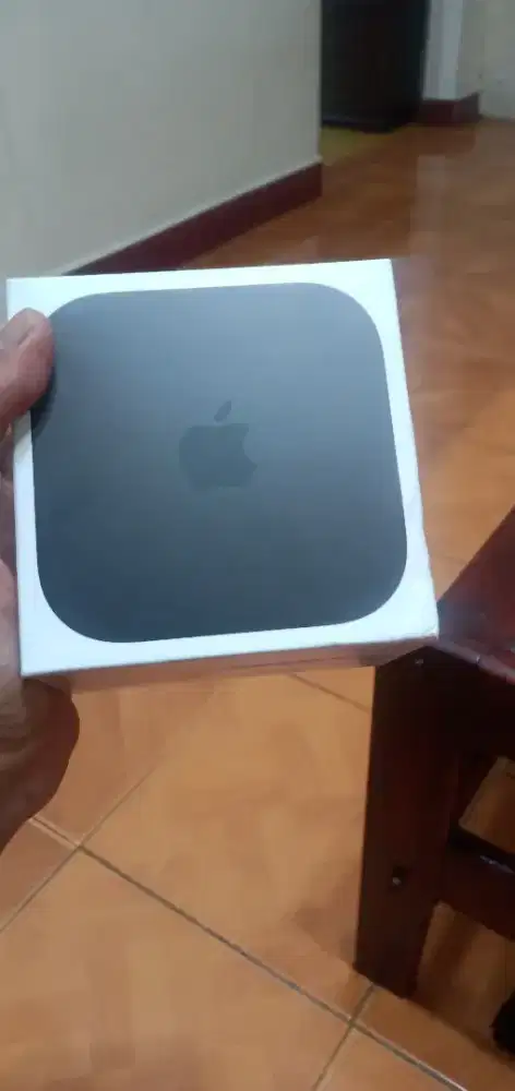 Android Apple tv 4k