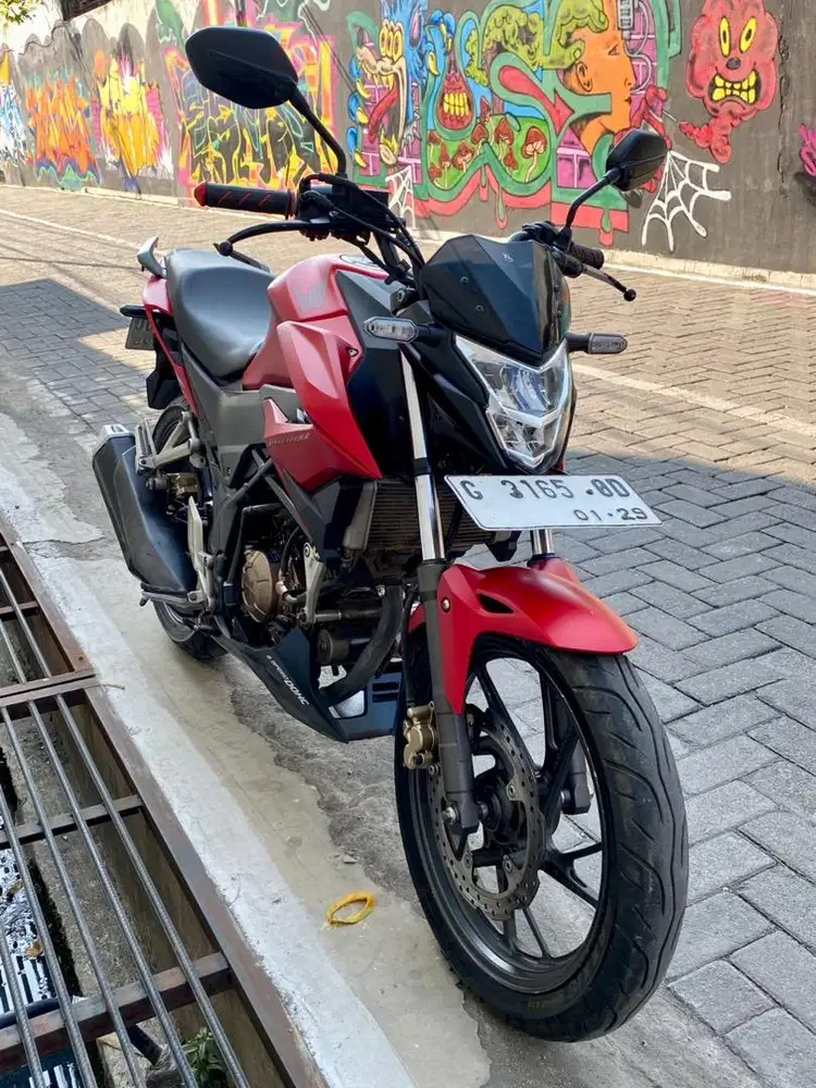 CB150R SE tahun 2019 CB 150 R
