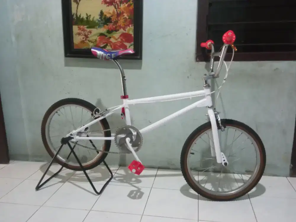 Sepeda BMX oldschool jadul 20 taiwan