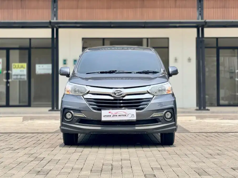 Daihatsu Xenia R Sporty Manual th 2016 #istana jaya motor