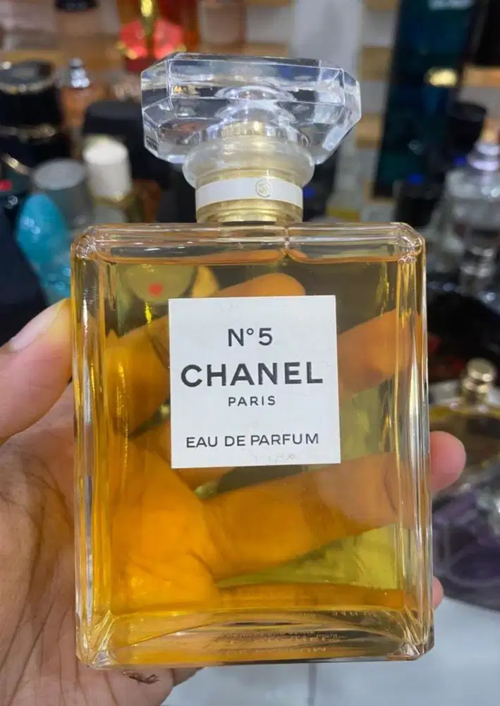 Chanel no 5 tester