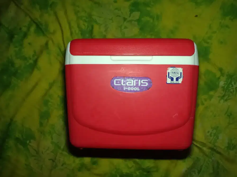 Kotak Es/Ice Box/Cooler Box Serbaguna- i-Cool Claris - 6 Liter