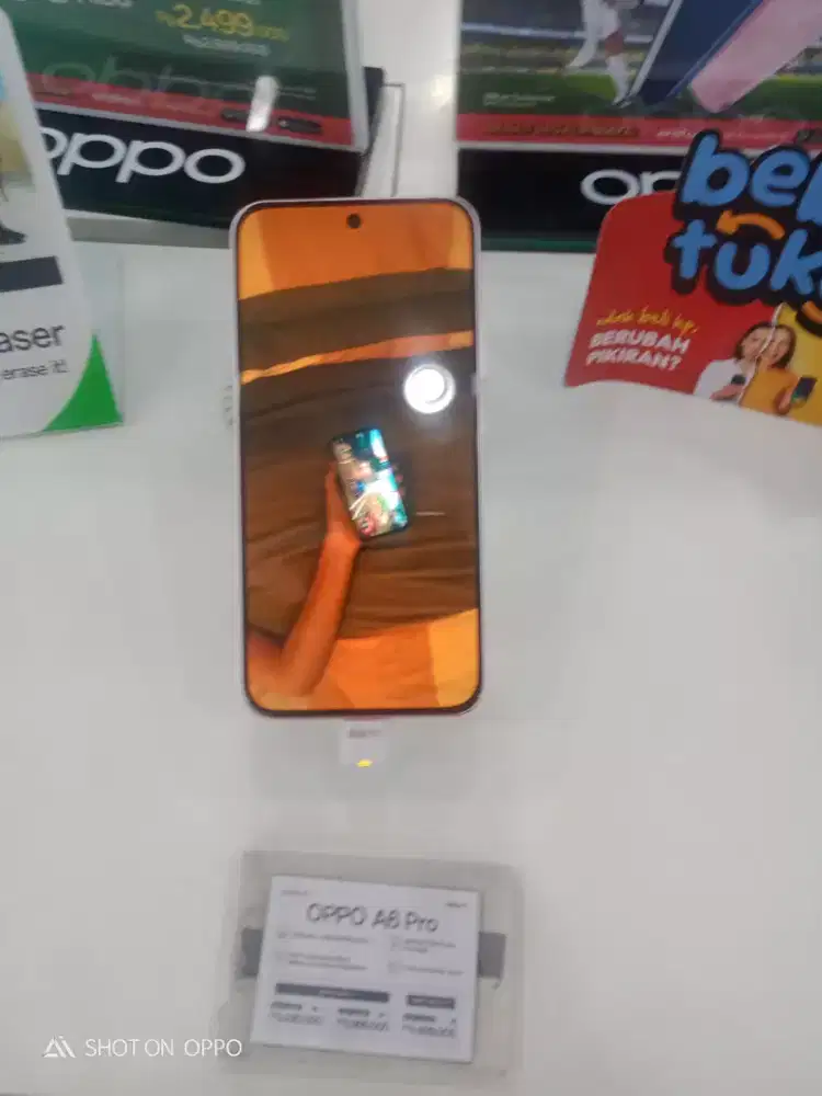 OPPO A6PRO TERBARU