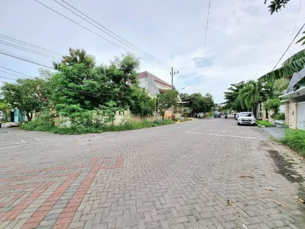 RUMAH 1 LANTAI HITUNG TANAH RAYA SUTOREJO TIMUR, HOOK