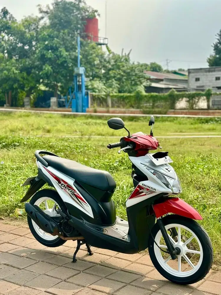 HONDA BEAT 2015 fi , beat f1