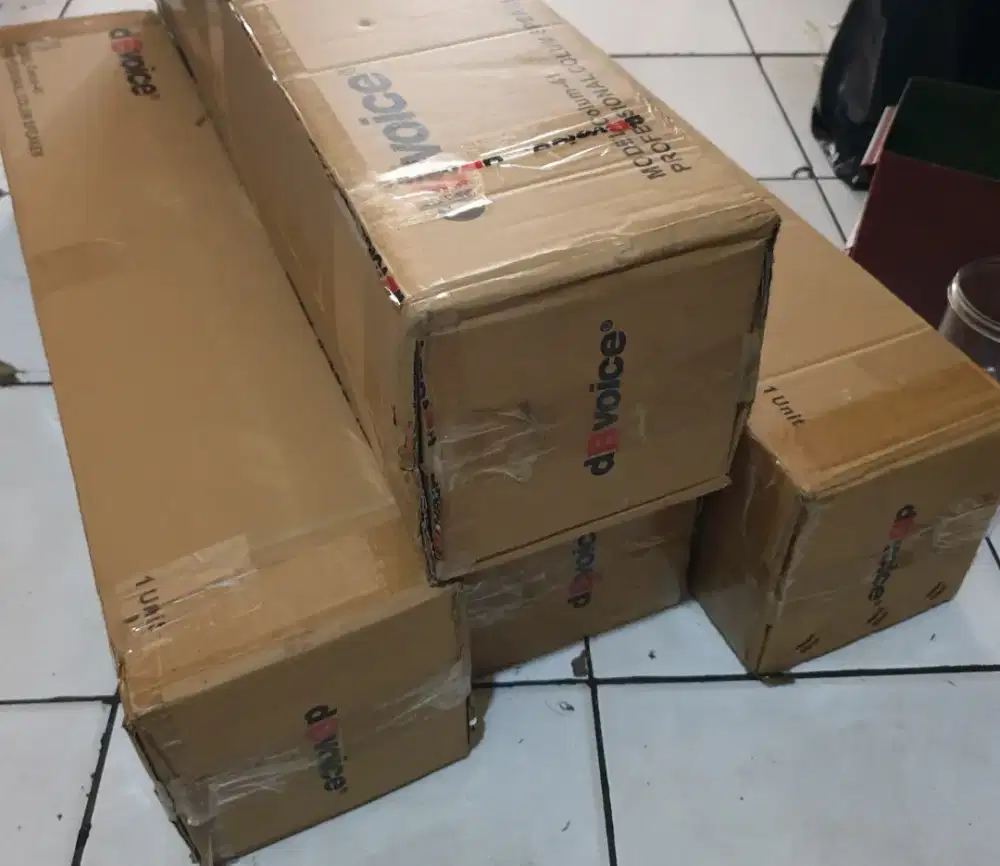 Speaker db voice colum 41 pasive