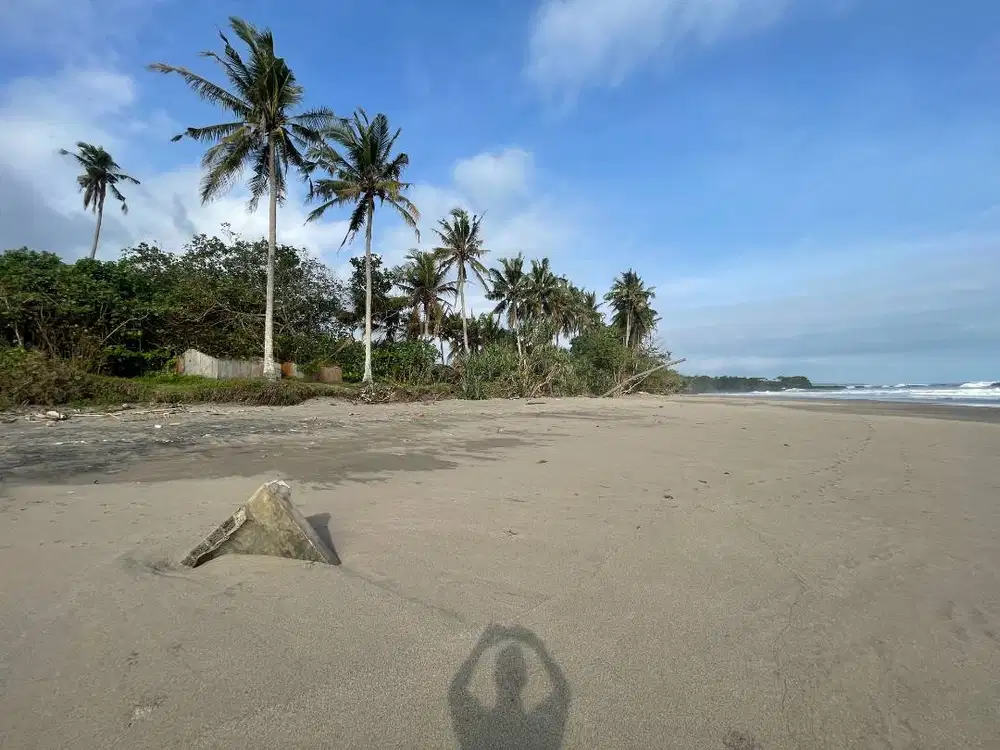 Tanah Langka Tepi Laut – Cocok untuk Resort atau Investasi