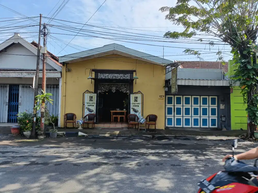 Dijual Rumah kerja