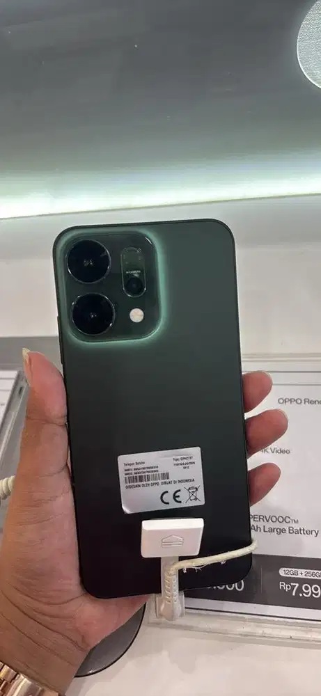 KREDIT OPPO RENO 14 TANPA RIBET , SYARAT HANYA KTP