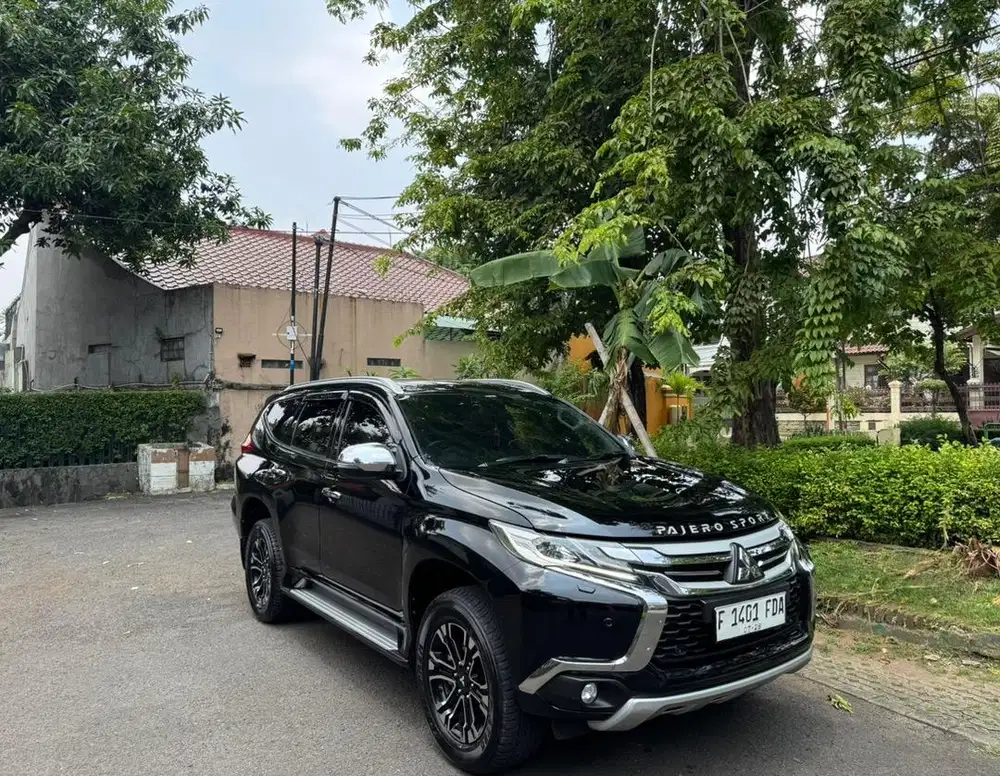 {km 50rb} Pajero Dakar Rockford Fosgate Diesel At 2018
