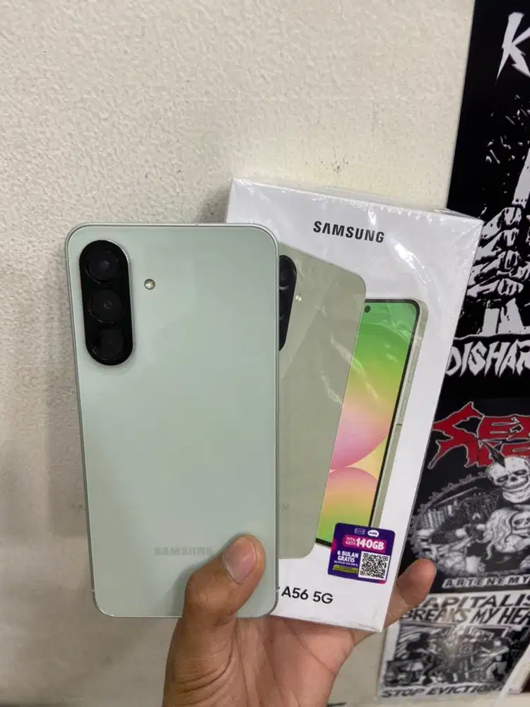 Samsung A56 5G 8/256gb