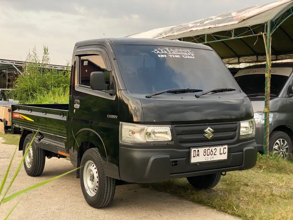 Suzuki new carry. Carry pick up ac ps
