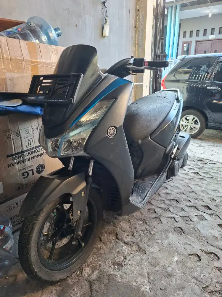 Yamaha LEXI 2018