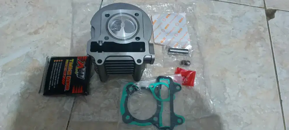 Paket bore up beat karbu