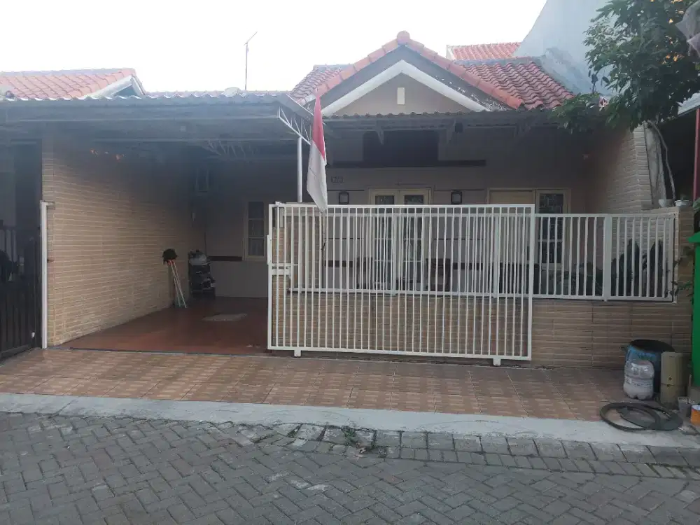 Puri surya Jaya di jual rmh