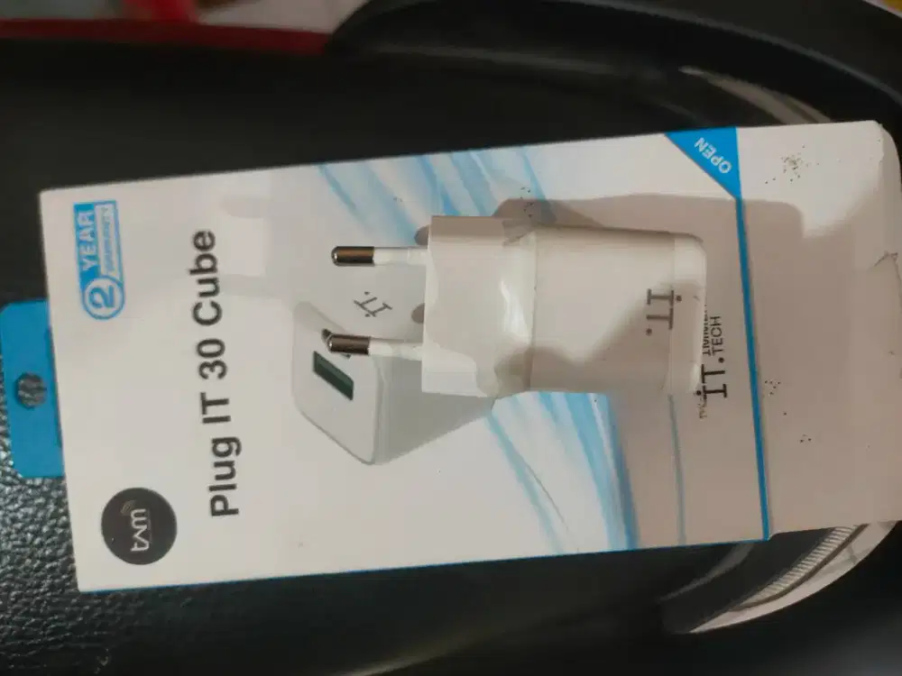 Charger iPhone Plug IT