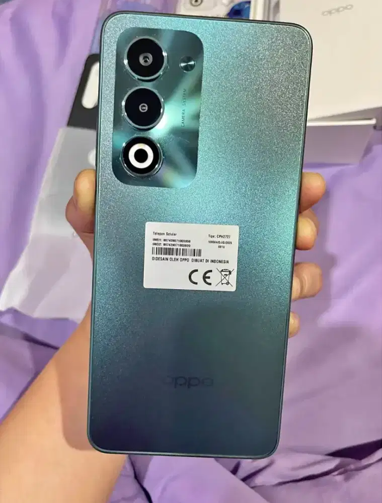 Oppo A5 4g 2025 ram 8/128