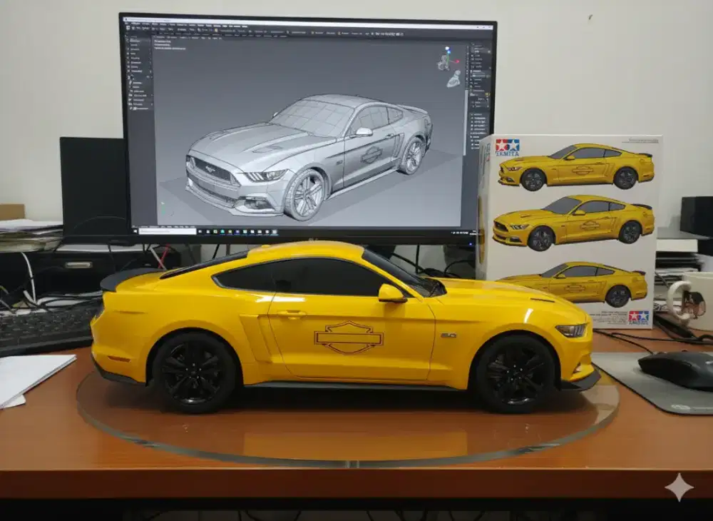Ford Mustang 2017
