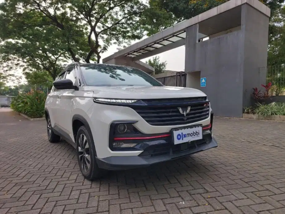 DP MURAH Wuling Almaz RS 1.5 T Pro Bensin-AT 2021 CNIOB
